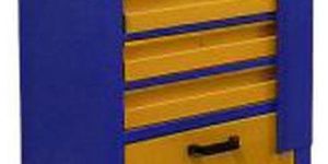 Mild Steel Tool Trolley