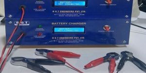 Two Channel Battery Charger