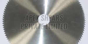 Flying Friction Circular Saw Blades