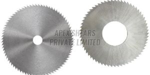 HSS Slitting Saw Blades