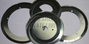 Tungsten Carbide Circular Slitting Knives