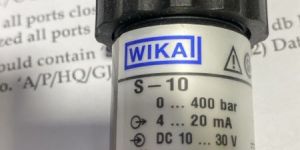 Pressure Transmitter