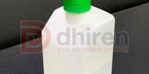 500ml White Hand Sanitizer Pump Bottle