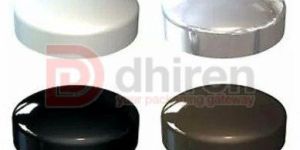 Plastic Dome Screw Cap