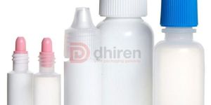 Plastic Dropper Bottles