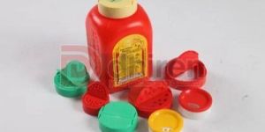Polypropylene Masala Dispenser Cap