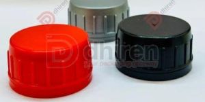 Screw Type Plastic Lubricant Oil Bottle Cap