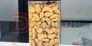 Transparent Plastic Pet Jar