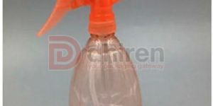 Trigger Gun On Off Spray Bottle