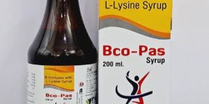 B-Complex With L-Lysine Syrup