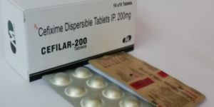 Cefixime 200 Mg Dispersible Tablets