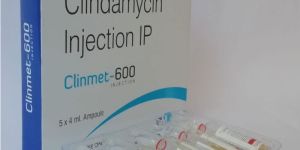Clindamycin 600mg Injection
