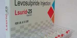 Levosulpiride 25mg Injection