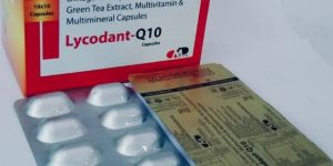 Lycodant Q10 Capsules