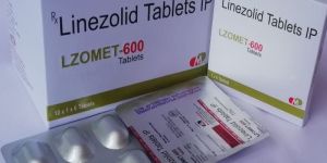 Lzomet 600mg Linezolid Tablets