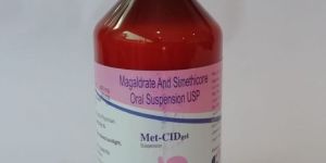 Magaldrate and Simethicone Oral Suspension