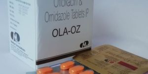Ofloxacin and Ornidazole Tablets