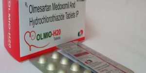 Olmesartan Medoxomil and Hydrochlorothiazide Tablets