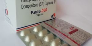 Pantro DSR Pantoprazole Domperidone Capsules