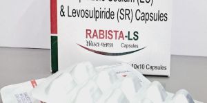 Rabeprazole Sodium (EC) & Levosulpiride (SR) Capsules