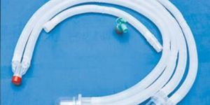 Adult Ventilator Circuit with Double Water Trap