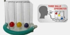 Lung Exerciser