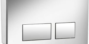 Linea Plus Square Button