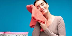 Colorful Terry Cotton Towels