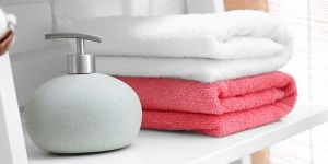 Cotton Terry Cloth Towels Bulk