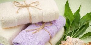 Designer Bamboo Cotton Towels