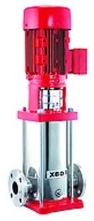 jockey fire fighting pumps