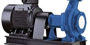 NISO-k Series Single Stage End Suction Centrifugal Pump