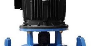 TD-i Series Vertical In Line Circulation Pump