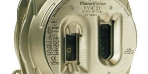 Flamevision FV400 Triple IR Flame Detectors