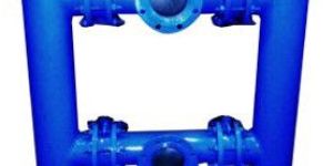 Cast Iron Duplex Strainer