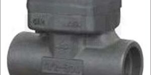 Lift Type Non Return - Valve Butt Weld End