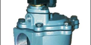 Pulse Valve Angle Type