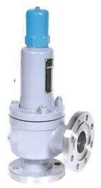 Safety Relief Valve Angle Type