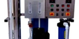 250 LPH RO Plant