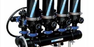 Automatic Disc Filter