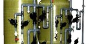 Automatic Water Softening Plant