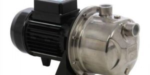 SELF PRIMING STAINLESS STEEL PUMP