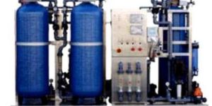 Ultra Filtration Water Treatment Plant