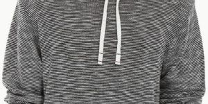 Men Cowl Neck Sweatshirt