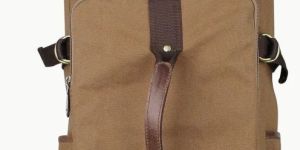 Solid Canvas Multi Use Drum Bag