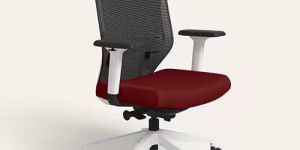 Greta 2.0 High Back- Fabric Ergonomic Office Chair