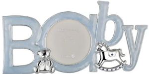 Baby Photo Frame Blue