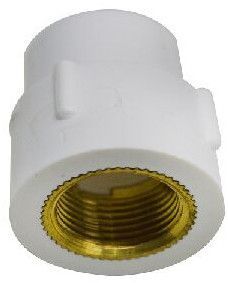 Brp UPVC Brass FTA Fittings