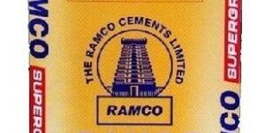 Ramco Supergrade PPC Cement
