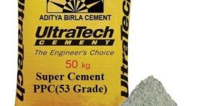 ultratech super ppc cement